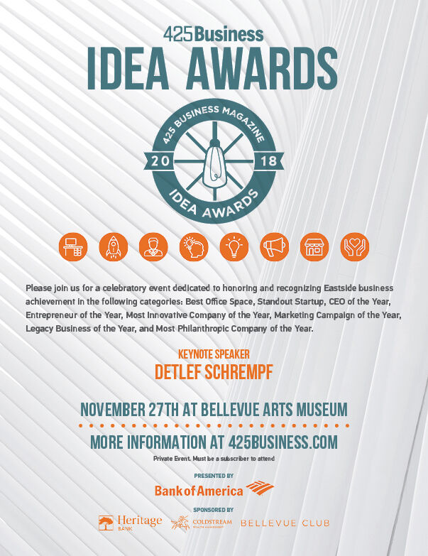 IDEA Awards 2018